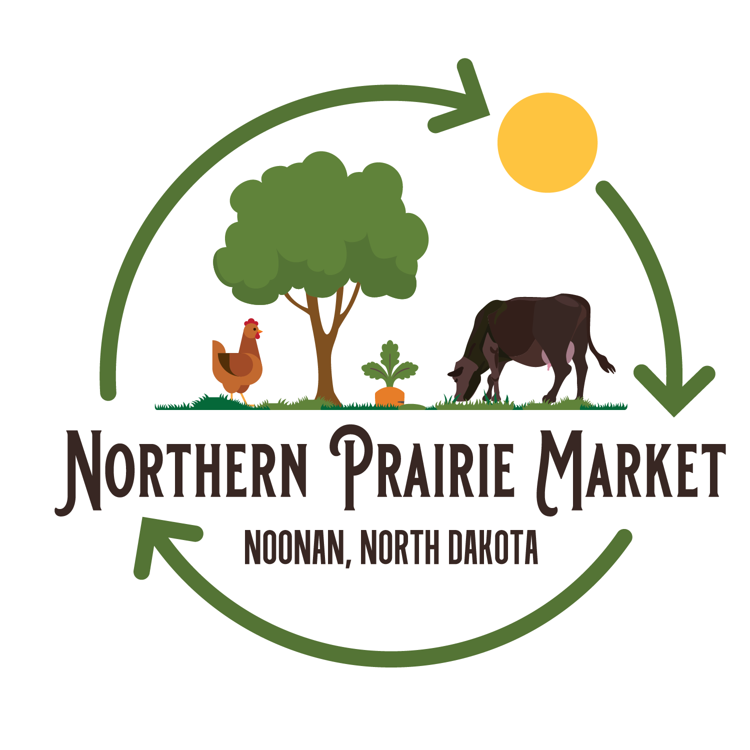 Northern Prairie Market